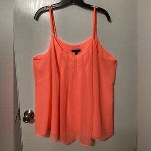 Orange Cami